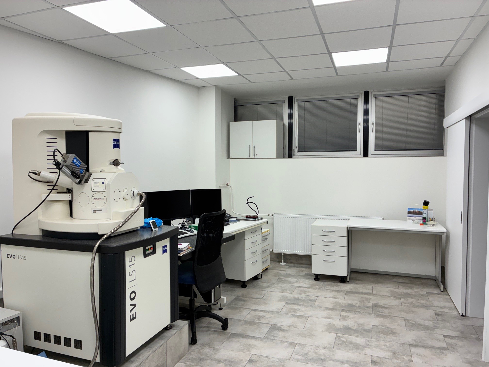 FAPZ kompletne zrekonštruovala mikroskopické laboratórium